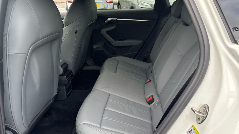 Audi A3 40 TFSI e S Line 5dr S Tronic Hatchback